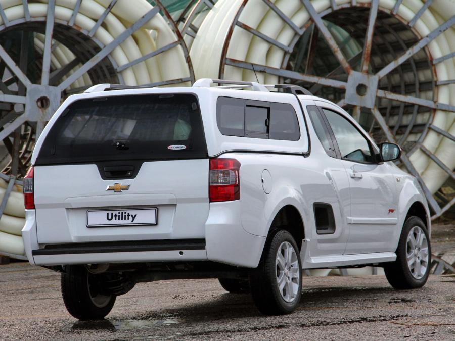  Chevrolet Utility Sport 2011 года  (фото 2 из 18)